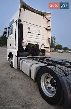 Тягач MAN TGX 2011 в 