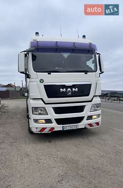 Тягач MAN TGX 2008 в 