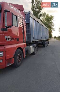 Тягач MAN TGX 2012 в Первомайске