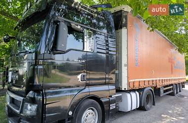 Тягач MAN TGX 2008 в 