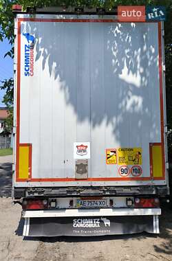 Тягач MAN TGX 2008 в 