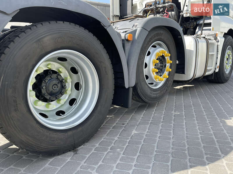 Тягач MAN TGX 2012 в Рівному