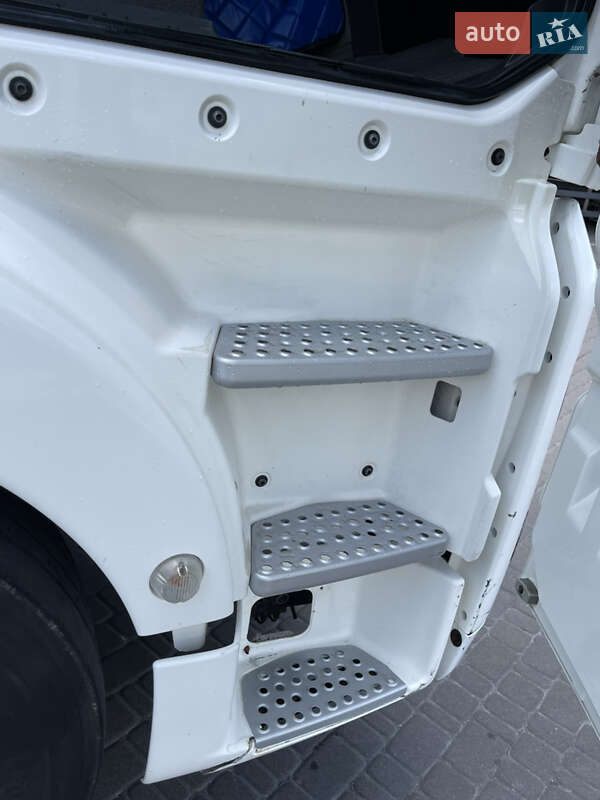 Тягач MAN TGX 2012 в Рівному