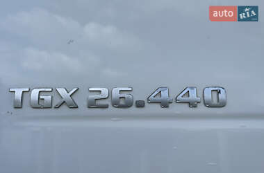 Тягач MAN TGX 2012 в 