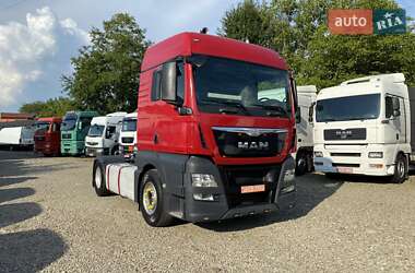 Тягач MAN TGX 2015 в Хусте