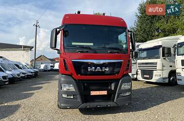 Тягач MAN TGX 2015 в 
