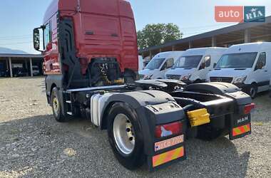 Тягач MAN TGX 2015 в 