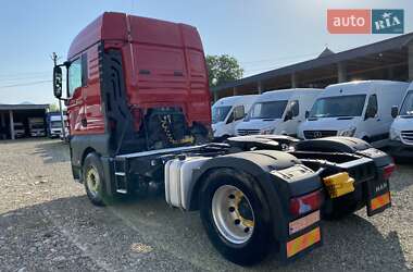 Тягач MAN TGX 2015 в 