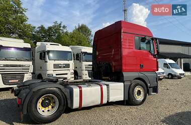 Тягач MAN TGX 2015 в 