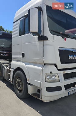 Тягач MAN TGX 2012 в Ровно