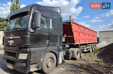 Тягач MAN TGX 2012 в 