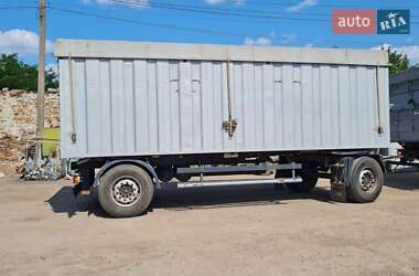 Контейнеровоз MAN TGX 2008 в 