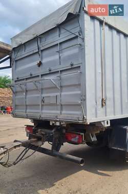 Контейнеровоз MAN TGX 2008 в 