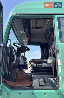 Тягач MAN TGX 2008 в 