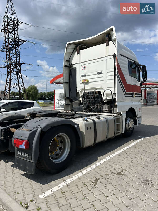 Тягач MAN TGX 2013 в Вінниці