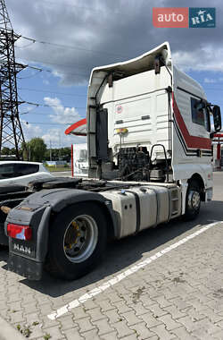 Тягач MAN TGX 2013 в 