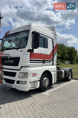Тягач MAN TGX 2013 в 