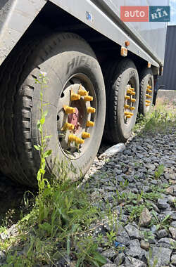 Тягач MAN TGX 2013 в 