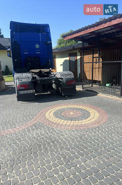 Тягач MAN TGX 2007 в 