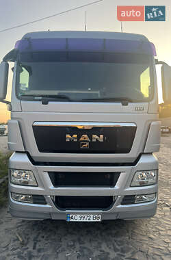 Тягач MAN TGX 2009 в 