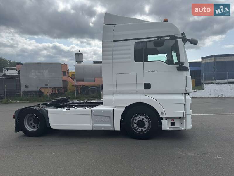 Тягач MAN TGX 2019 в Буче