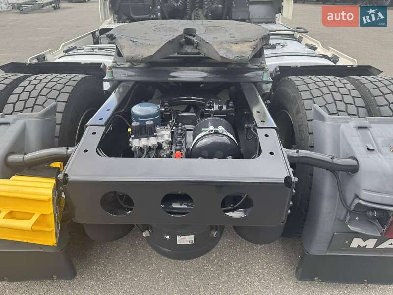 Тягач MAN TGX 2019 в Буче