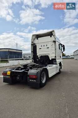 Тягач MAN TGX 2019 в 