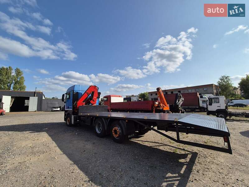 Кран-манипулятор MAN TGX 2008 в Виннице фото 30 Кран-манипулятор MAN TGX 2008 в Виннице