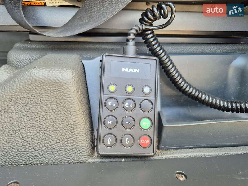 Кран-манипулятор MAN TGX 2008 в Виннице фото 53 Кран-манипулятор MAN TGX 2008 в Виннице