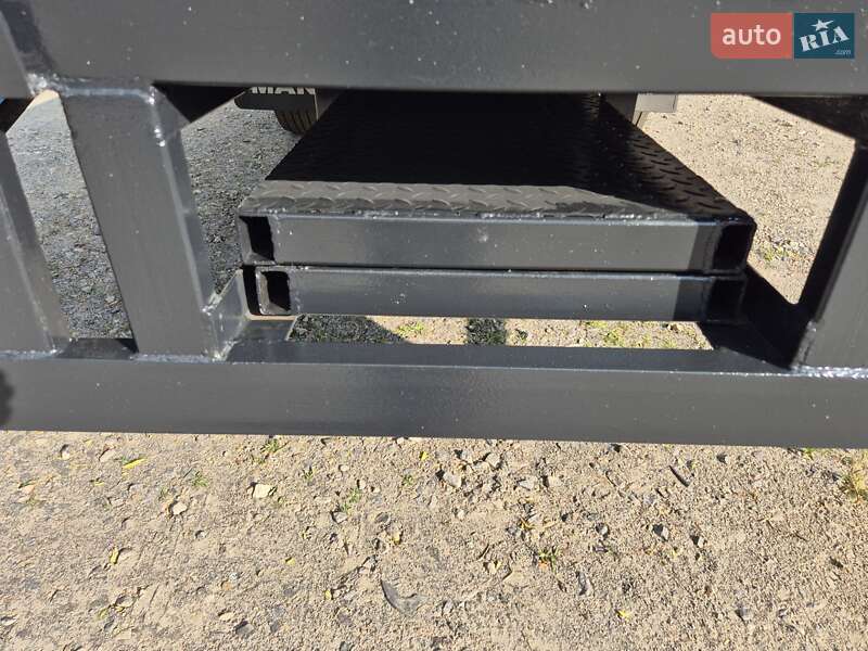 Кран-манипулятор MAN TGX 2008 в Виннице фото 57 Кран-манипулятор MAN TGX 2008 в Виннице