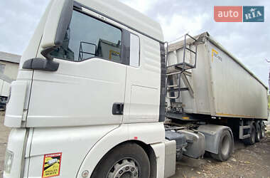 Самосвал MAN TGX 2014 в 