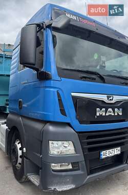 Тягач MAN TGX 2017 в 