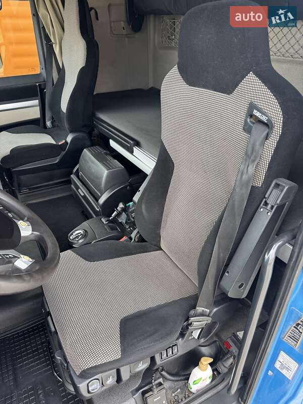 Тягач MAN TGX 2017 в Дніпрі