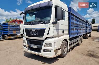 Самосвал MAN TGX 2015 в 