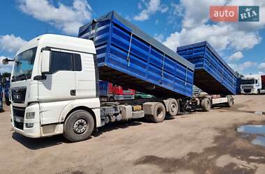 Самосвал MAN TGX 2015 в 