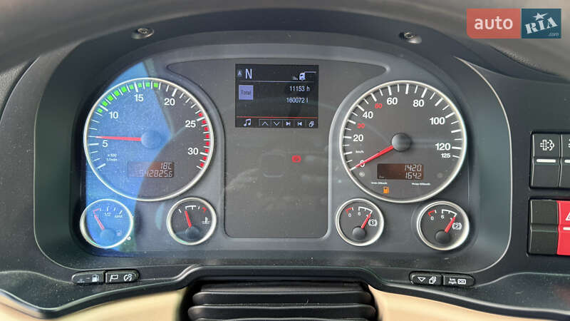 Тягач MAN TGX 2018 в Виннице