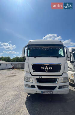 Тягач MAN TGX 2012 в 