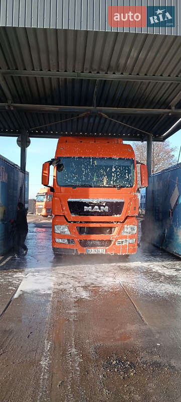 Тягач MAN TGX 2013 в Киеве фото 5 Тягач MAN TGX 2013 в Киеве
