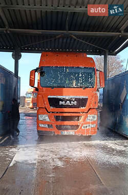 Тягач MAN TGX 2013 в 