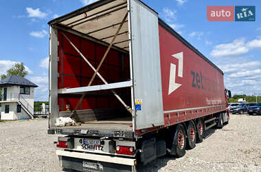 Тягач MAN TGX 2017 в 