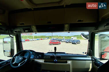 Тягач MAN TGX 2017 в 