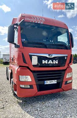 Тягач MAN TGX 2017 в 