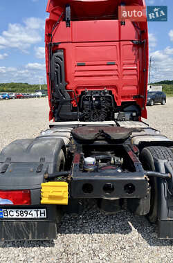 Тягач MAN TGX 2017 в 