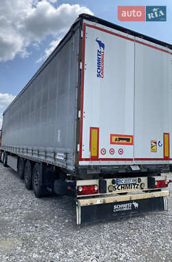 Тягач MAN TGX 2017 в 