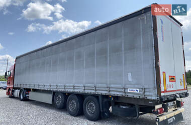 Тягач MAN TGX 2017 в 