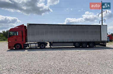 Тягач MAN TGX 2017 в 