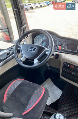 Тягач MAN TGX 2017 в 
