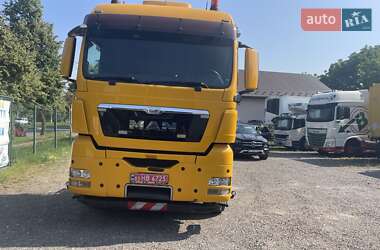Тягач MAN TGX 2013 в 