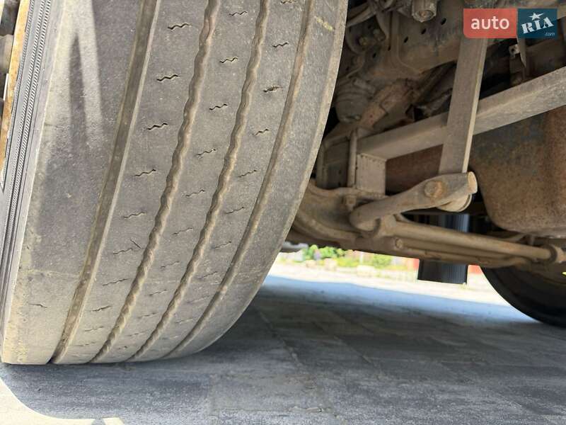 Тягач MAN TGX 2010 в Луцьку