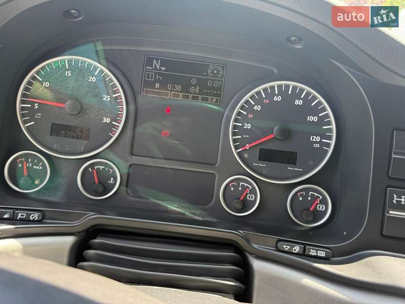 Тягач MAN TGX 2010 в Луцьку